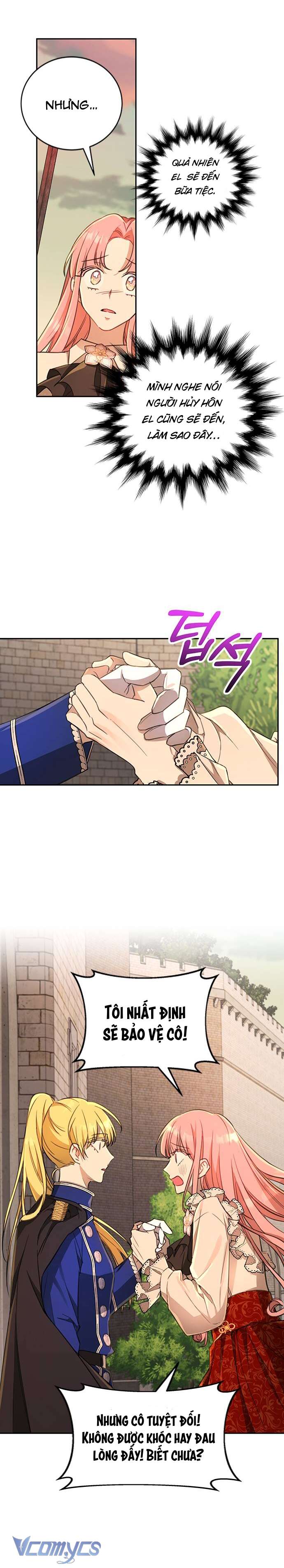 Làm Thế Nào Để Ăn Chủ Nhân Chapter 16 - Trang 3