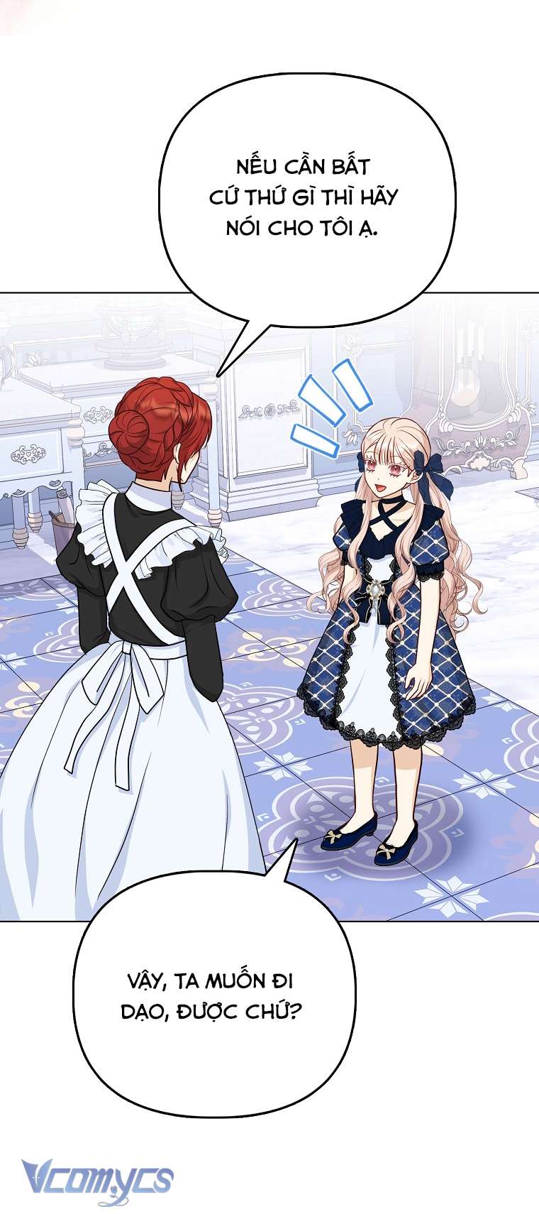 Nhân Vật Phản Diện Đều Thích Tôi Chapter 13 - Trang 4