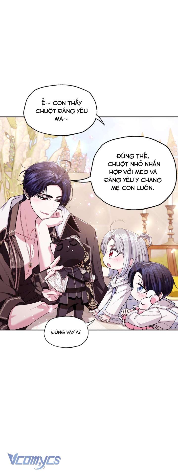 Cha À, Con Không Muốn Kết Hôn Đâu Chap 128 - Trang 2