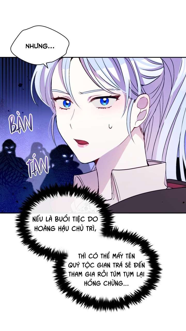 Người Bảo Hộ Của Bạo Quân Là Ma Nữ Tàn Độc Chap 39 - Trang 4