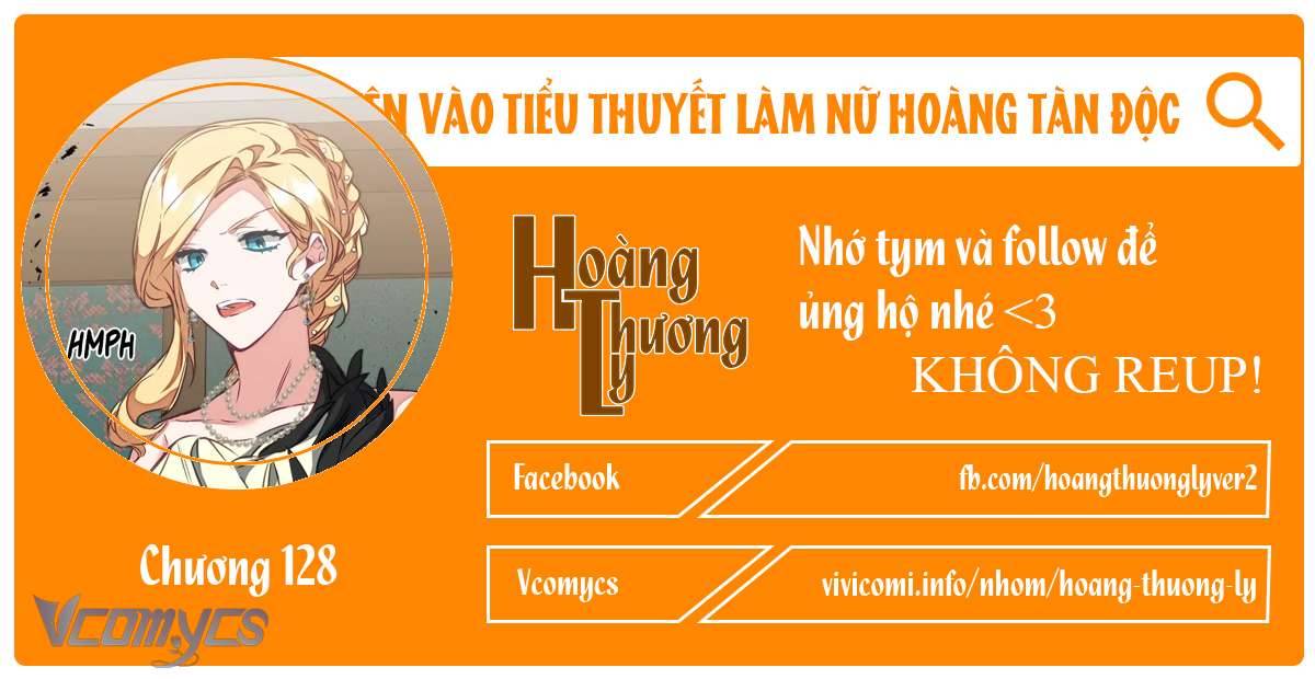Xuyên Vào Tiểu Thuyết Làm Nữ Hoàng Tàn Độc Chapter 128 - Next Chapter 129