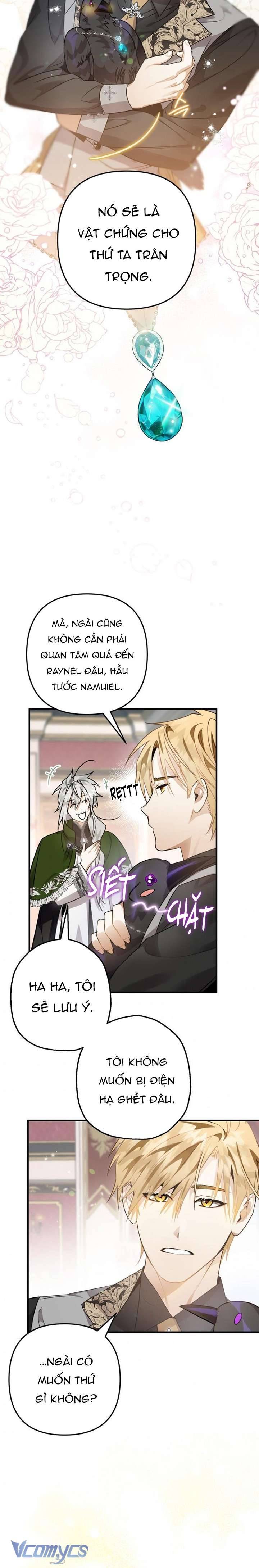 Bỗng Nhiên Tôi Trở Thành Quạ Đen!! Chapter 10 - Trang 4