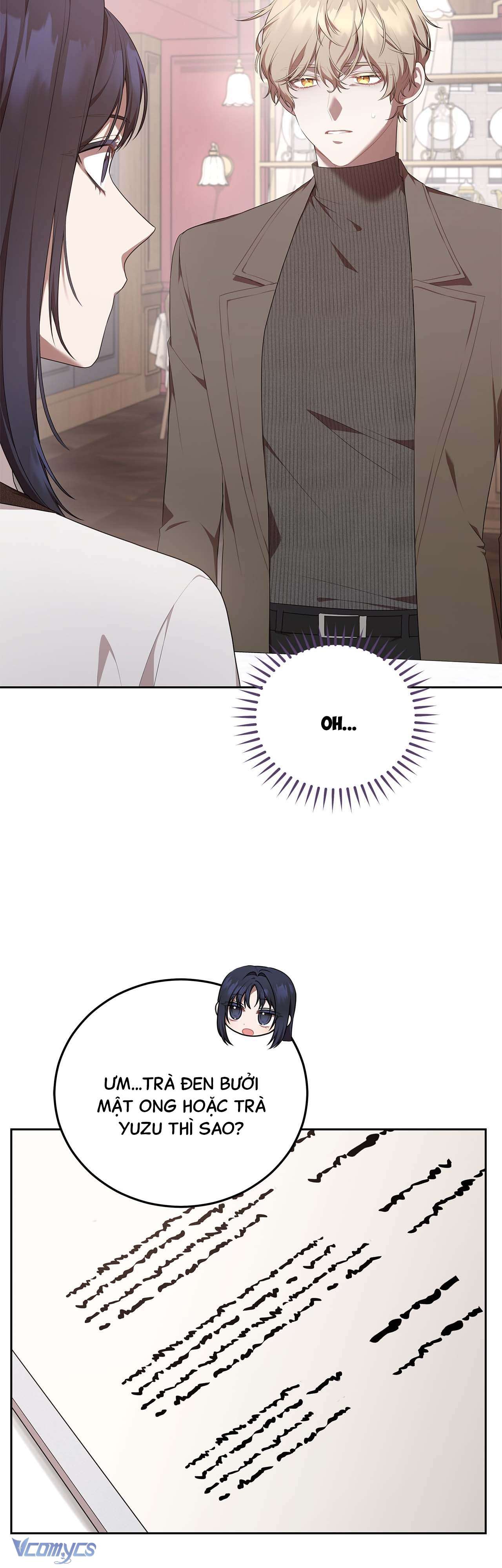 Chủ Tiệm Cafe Là Guide Cấp S Chap 3 - Trang 4