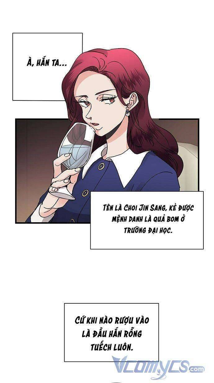 Oan Gia Ngõ Hẹp Chapter 5 - Trang 3