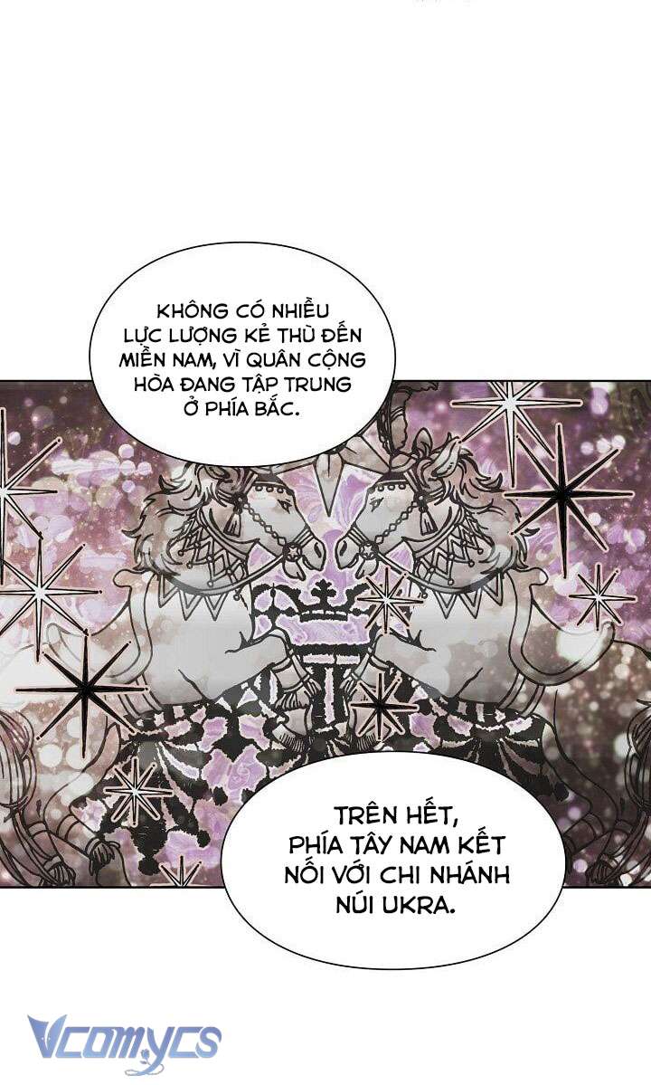 Bác Sĩ Elise: Vi Tiểu Thư Với Cây Đèn Dầu Chap 81 - Trang 2