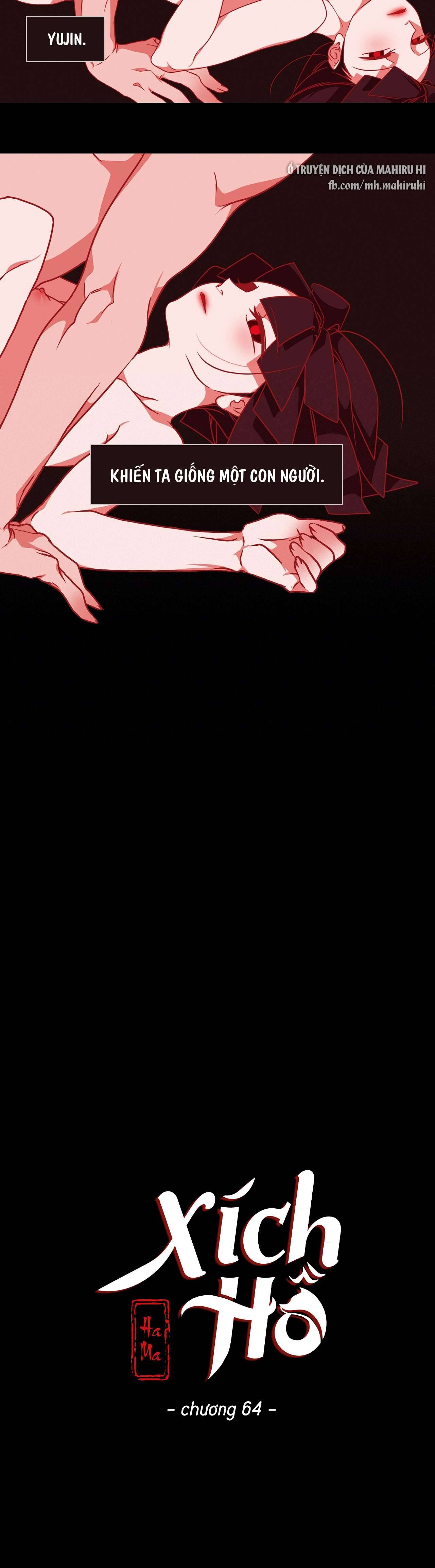 [18+] Xích Hồ Chap 64 - Next Chap 65