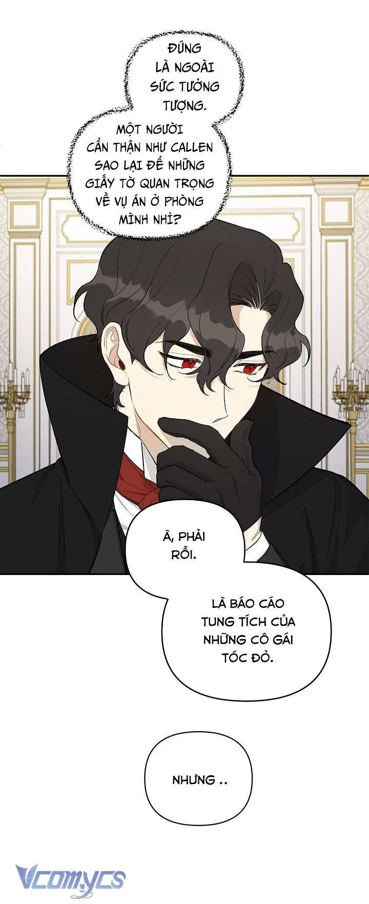 Phương Pháp Trở Thành Con Gái Của Người Hùng Bóng Đêm Chap 16 - Trang 2