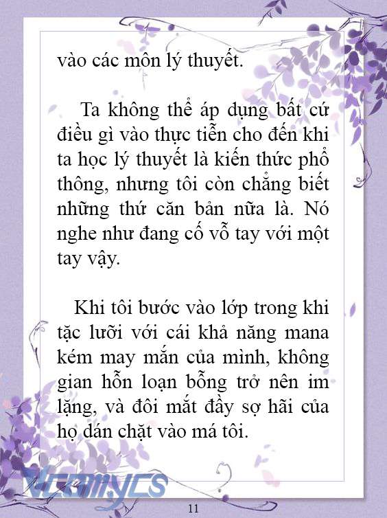 [Novel] Làm Ác Nữ Bộ Không Tốt Sao? Chap 21 - Trang 2