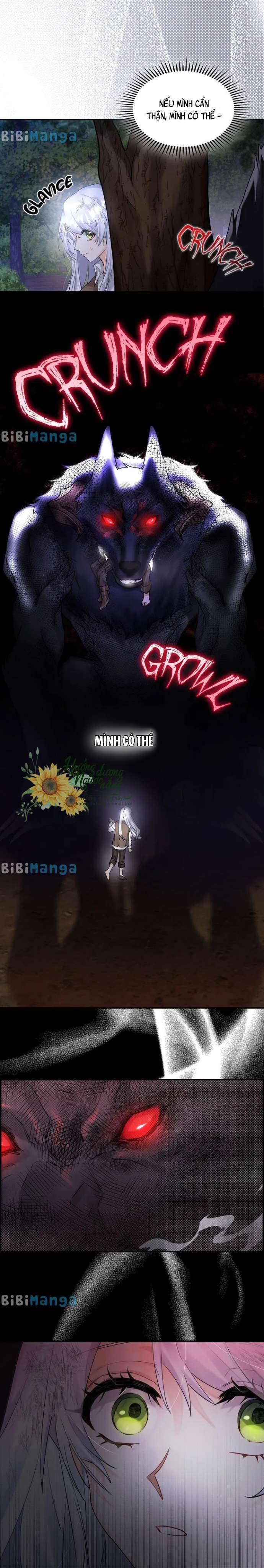 Lý do để bảo vệ con trai của phù thủy Chap 1 - Next Chap 2