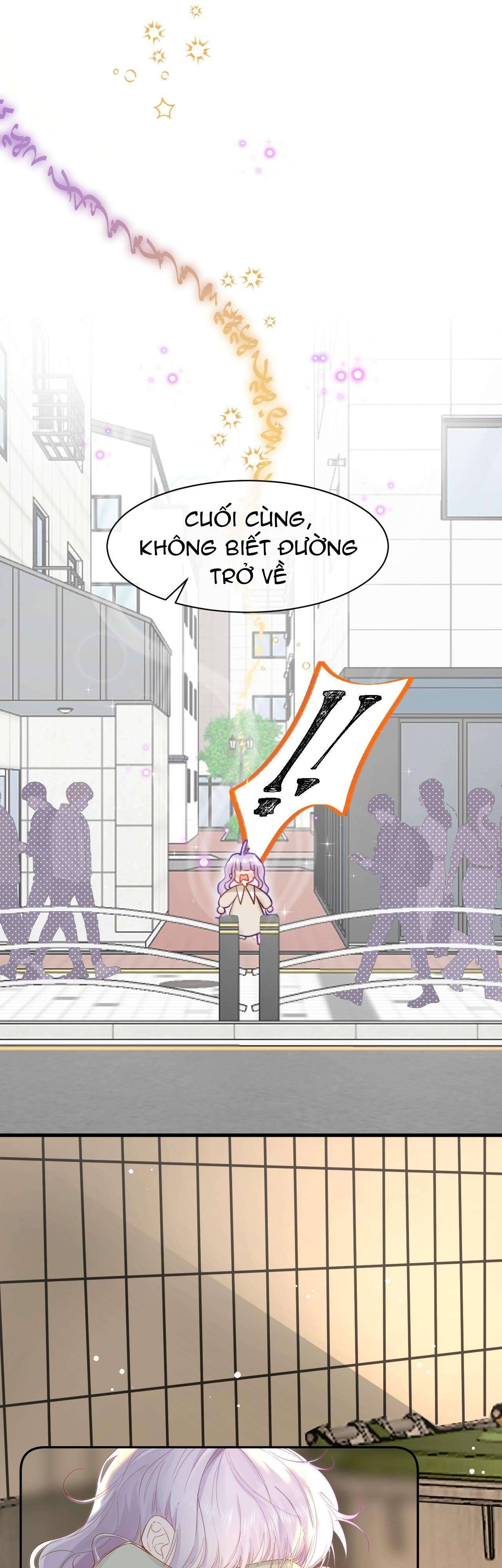 Nhặt Được Cô Phù Thủy Nhỏ Giờ Phải Làm Sao Đây? Chapter 2 - Next Chapter 3