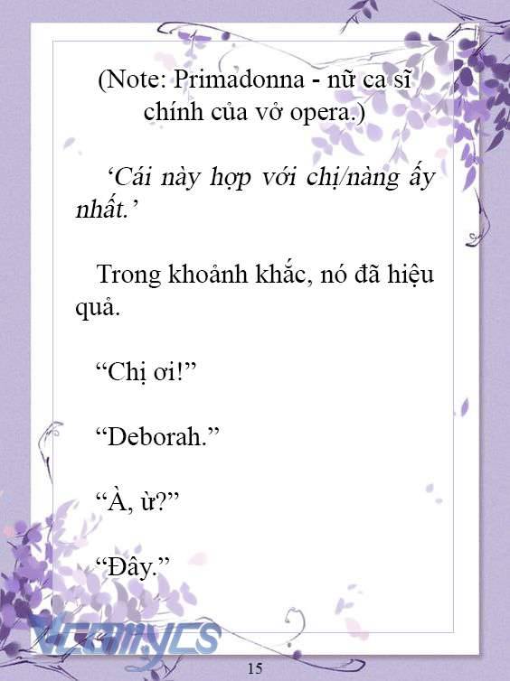 [Novel] Làm Ác Nữ Bộ Không Tốt Sao? Chap 125 - Trang 2