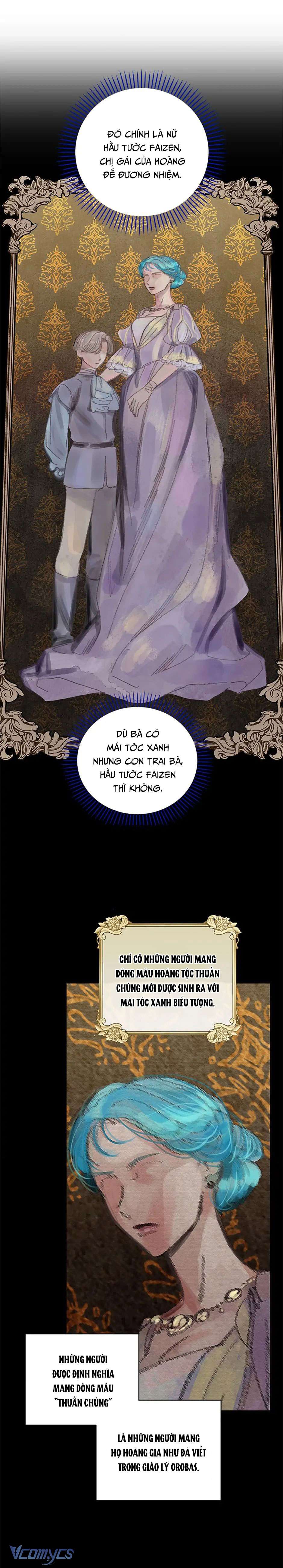 Chồng Yêu, Tôi Đây Bãi Công! Chap 89 - Trang 3