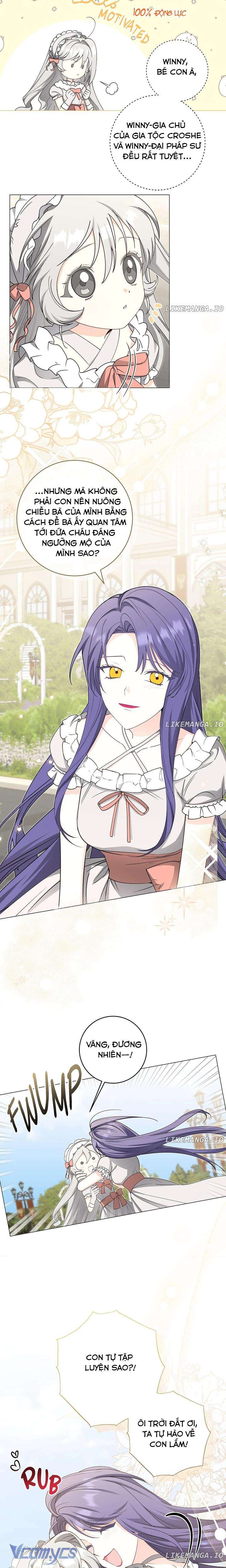 Cút Khỏi Gia Tộc Của Tôi! Chap 25 - Next Chap 26