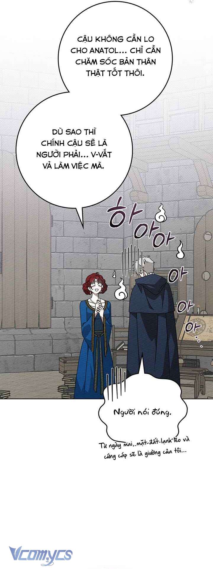 Dưới Bóng Cây Sồi Chap 87 - Next Chapter 87.1