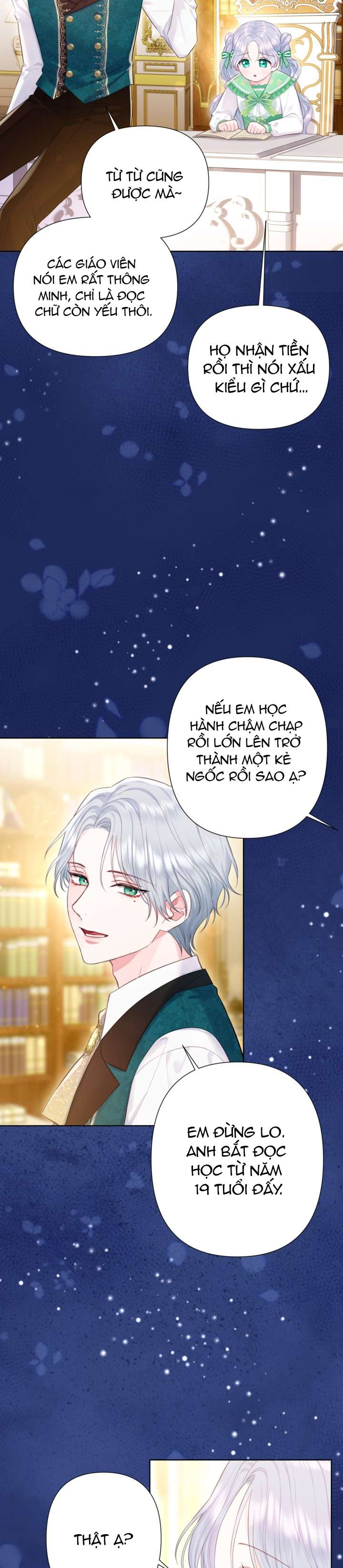 Anh Trai Mạnh Nhất Của Tôi Đã Mất Trí Nhớ Chap 11 - Next Chap 12