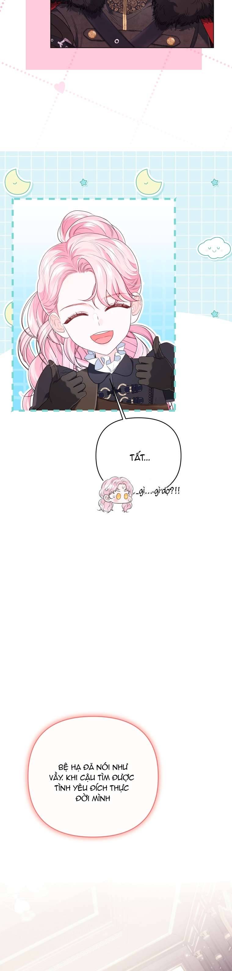 Thà Là Để Tôi Trở Thành Nữ Hoàng Chapter 13 - Trang 3