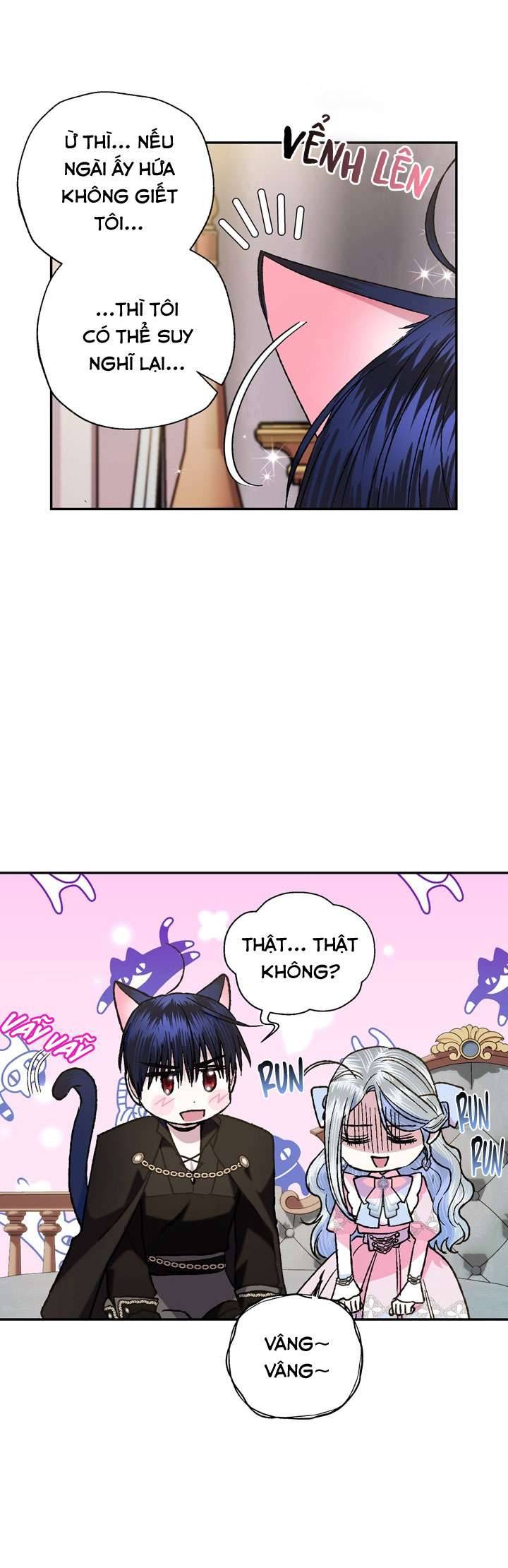 Cha À, Con Không Muốn Kết Hôn Đâu Chap 44 - Trang 2