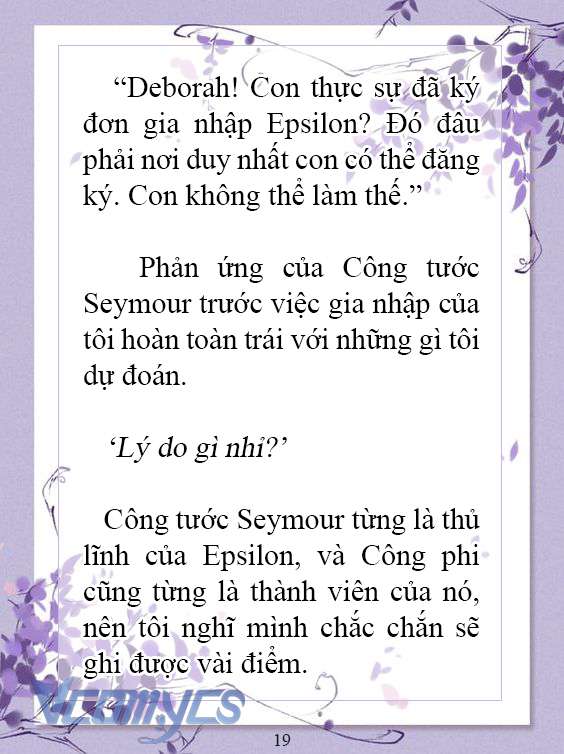 [Novel] Làm Ác Nữ Bộ Không Tốt Sao? Chap 56 - Trang 2