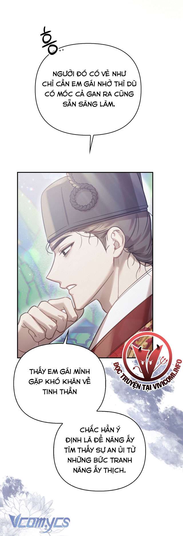 [18+] Tiết Học Bí Mật Của Trung Điện Chap 40 - Next Chap 41