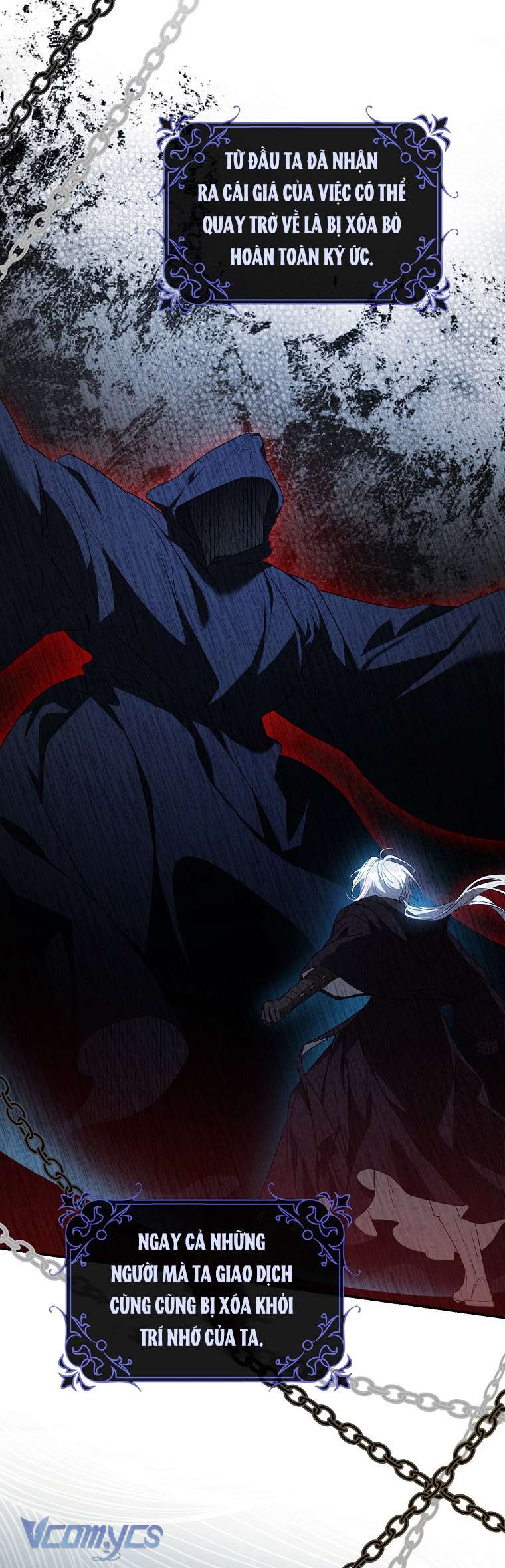 Thuần Hóa Bạo Quân Rồi Bỏ Trốn Chap 100 - Trang 2