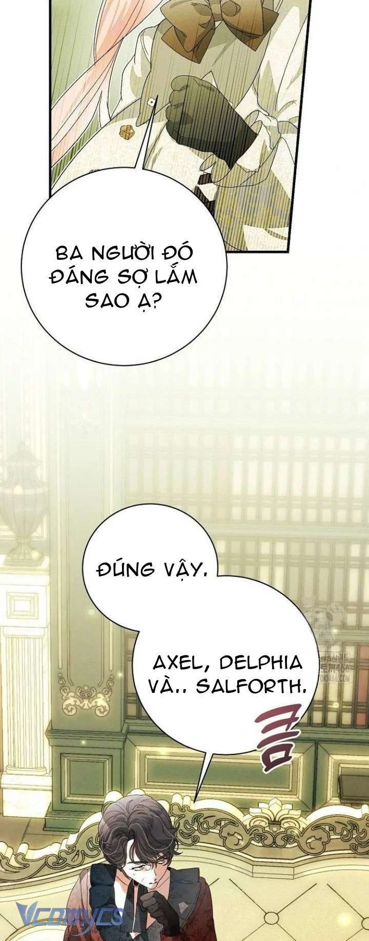 Papa Bạo Chúa, Con Sẽ Bảo Vệ Người! Chap 14 - Trang 2