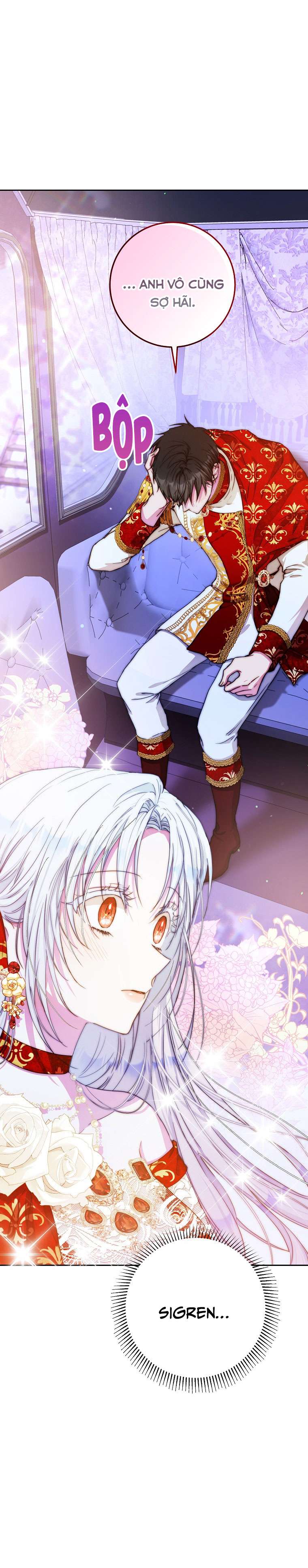 Tôi Trở Thành Vợ Của Nam Chính Chap 50 - Trang 3