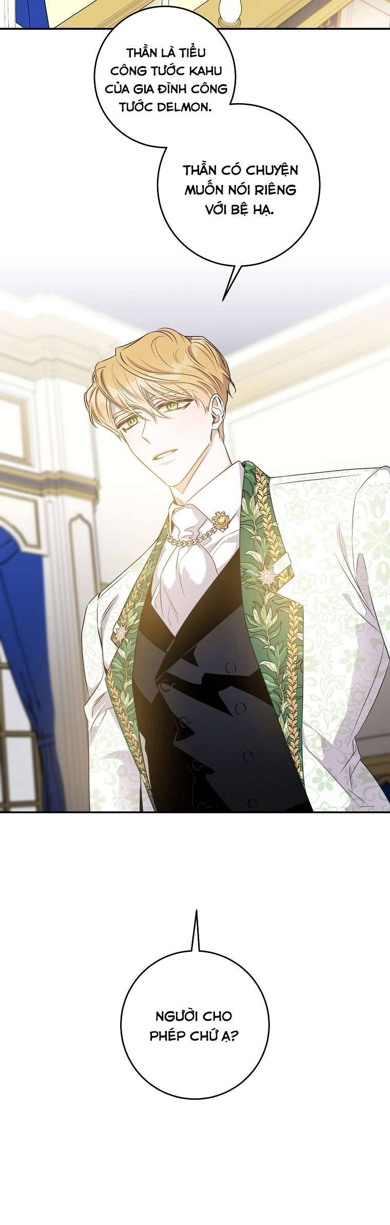 Thuần Hóa Bạo Quân Rồi Bỏ Trốn Chap 49 - Trang 2