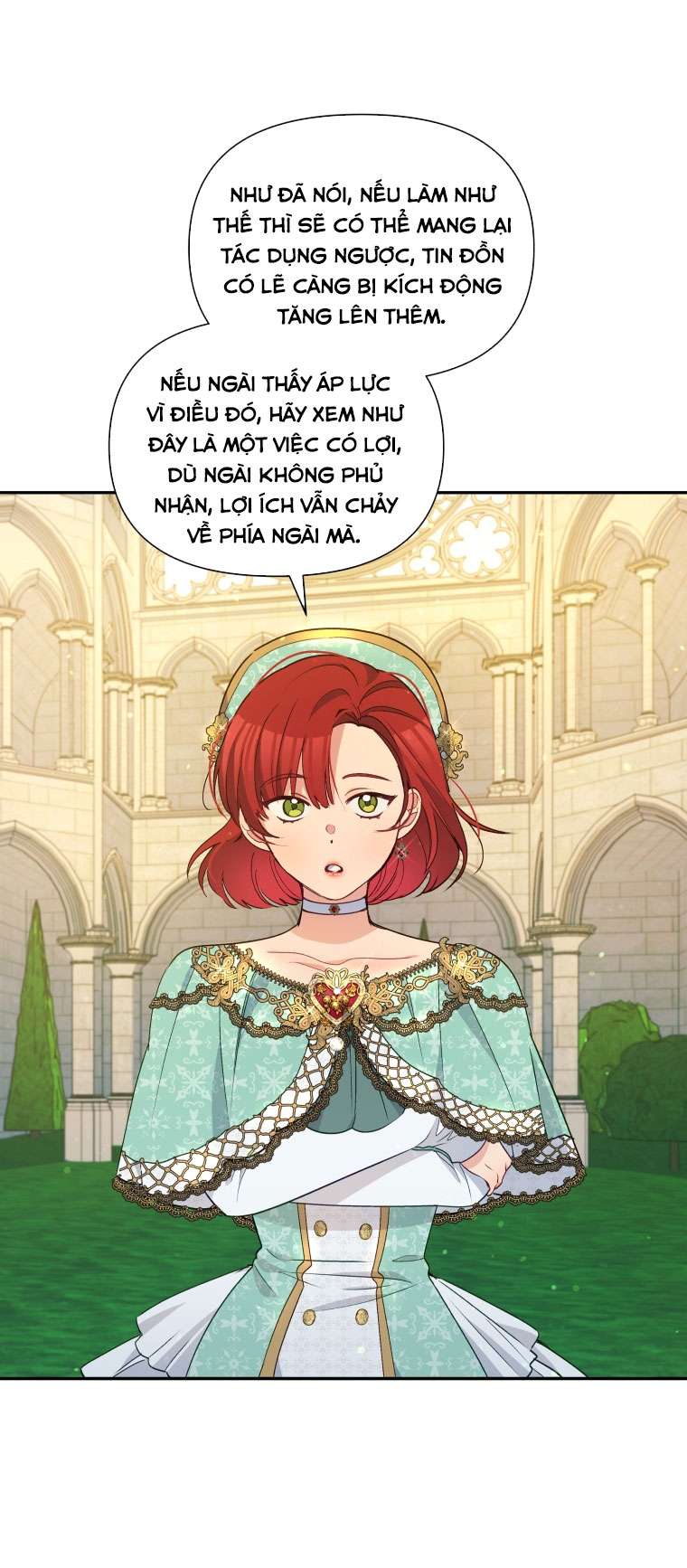 Người Bảo Hộ Của Bạo Quân Là Ma Nữ Tàn Độc Chap 68 - Trang 4