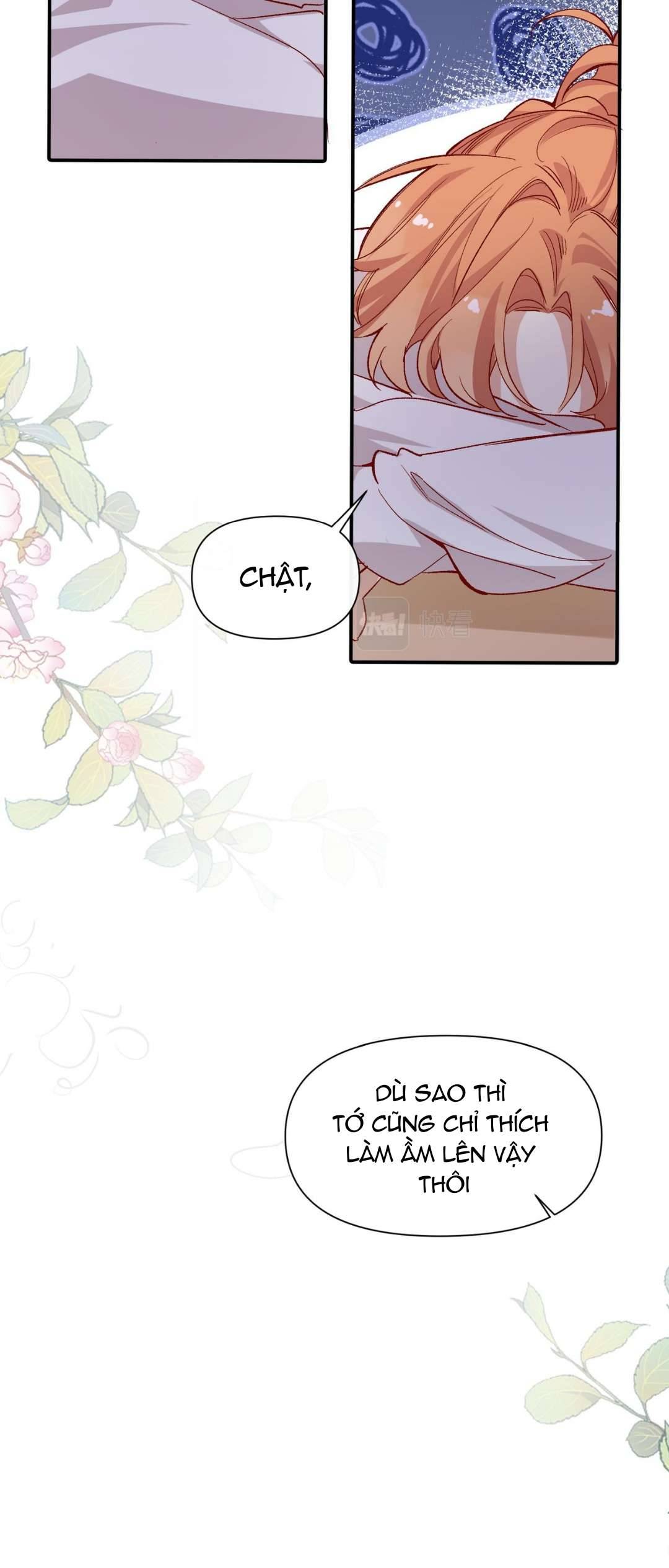 Mười năm sau, tôi kết hôn với kẻ thù không đội trời chung Chap 47 - Next Chap 48