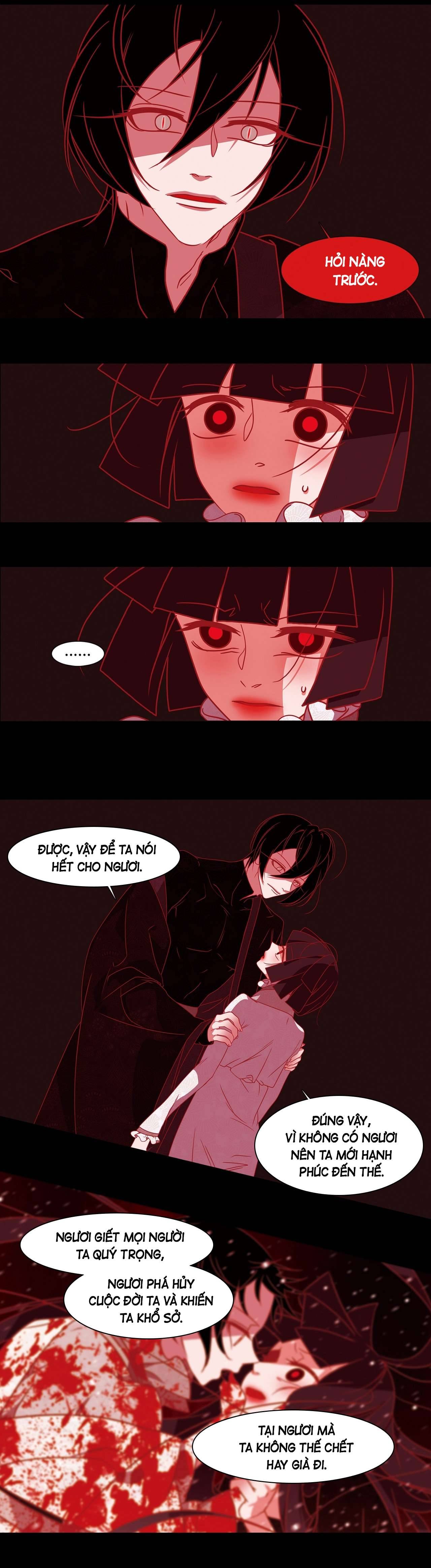 [18+] Xích Hồ Chap 73 - Next Chap 74