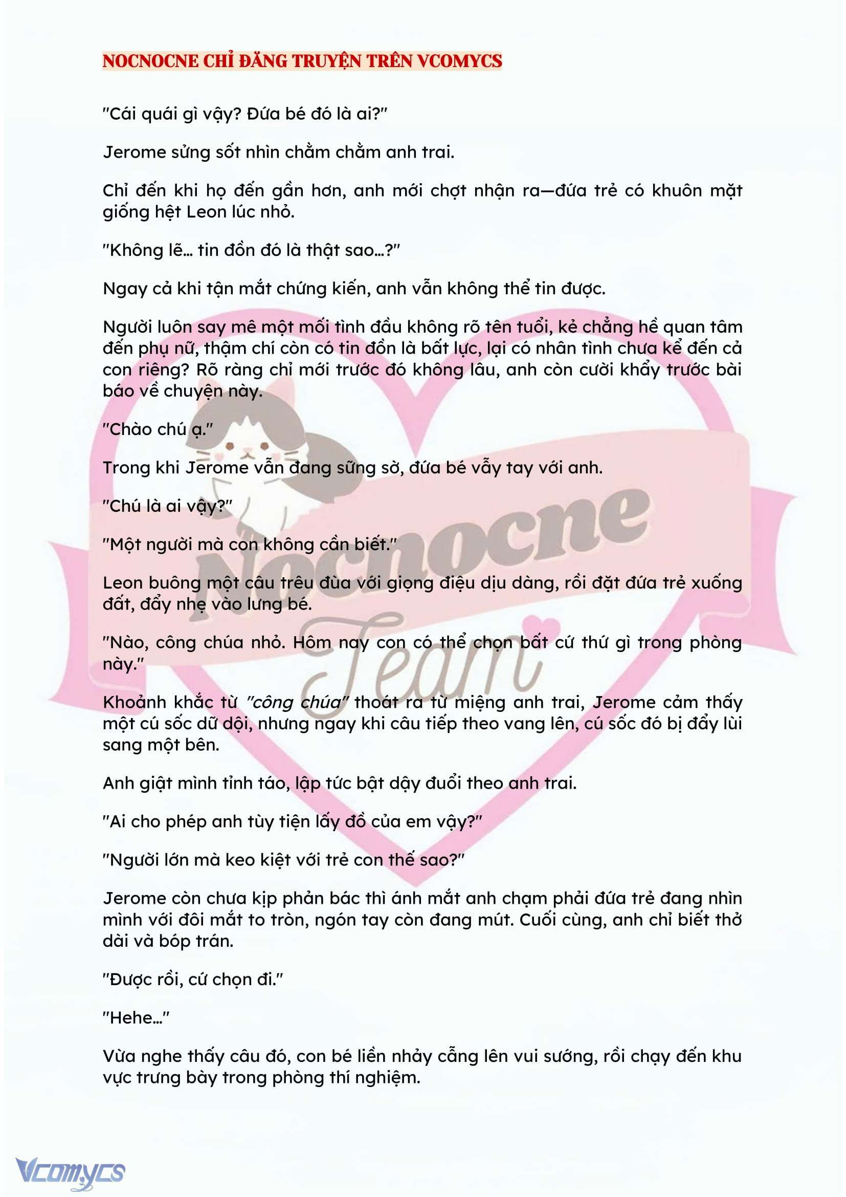 [NOVEL] HÃY CẦU XIN TÔI ĐI Chap 271 - Trang 2