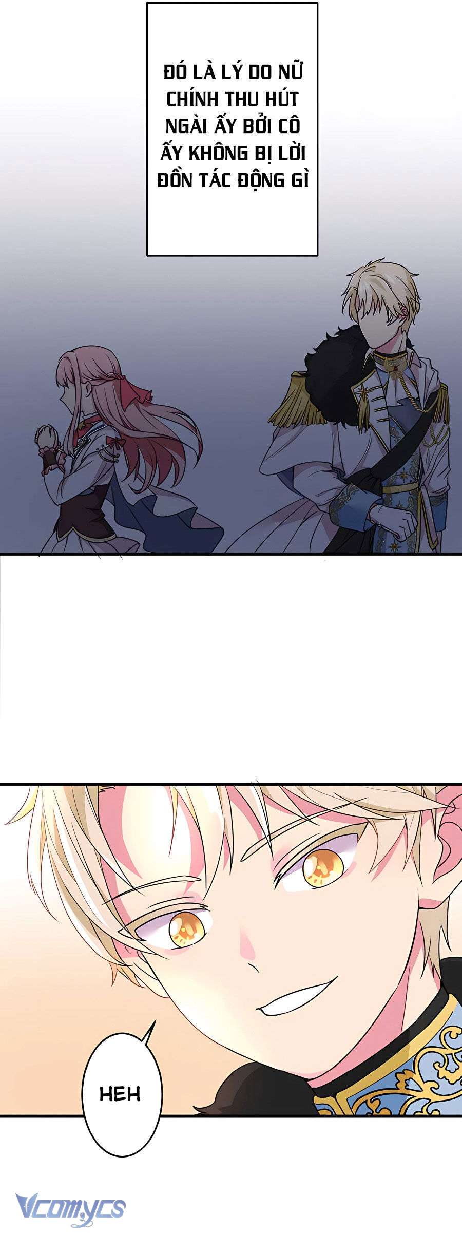 Dù Là Nhân Vật Phụ Nhưng Tôi Được Ngài Công Tước Nuông Chiều Hết Mực Chap 4 - Trang 2