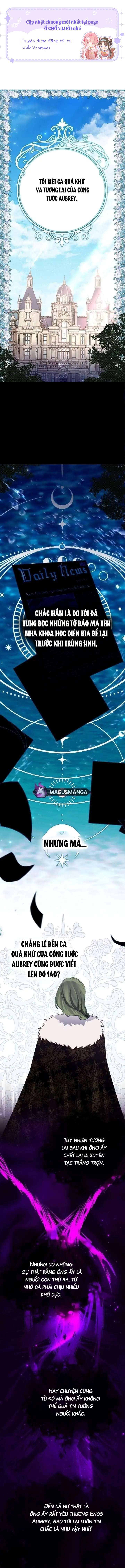 Trở Thành Con Gái Nuôi Của Một Gia Đình Sắp Bị Phá Hủy Chapter 15 - Next Chapter 16