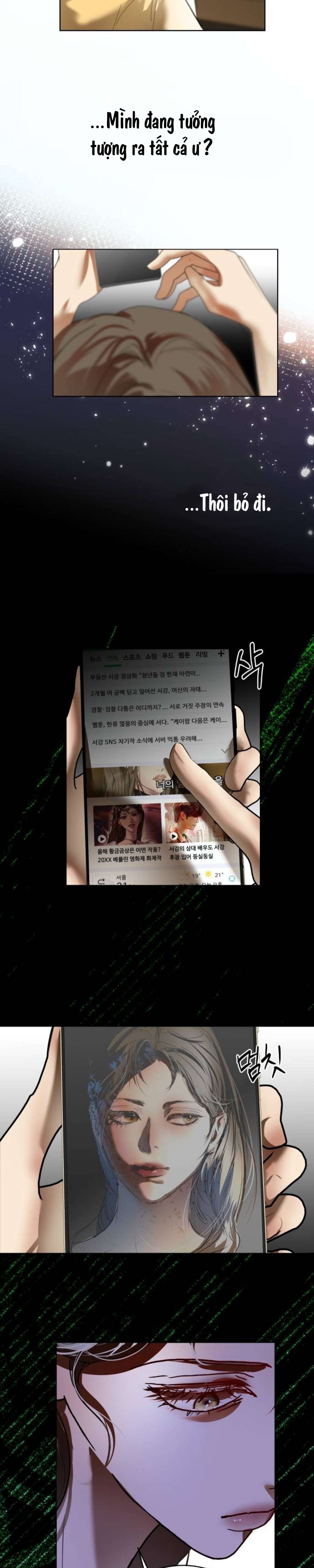 Hơi Thở Ngọt Ngào Chap 5 - Trang 2