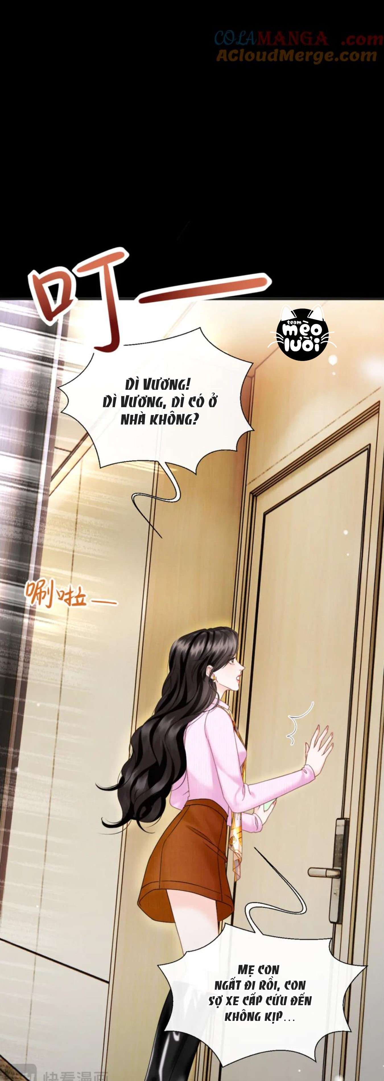 Tình Si Chap 29 - Trang 2