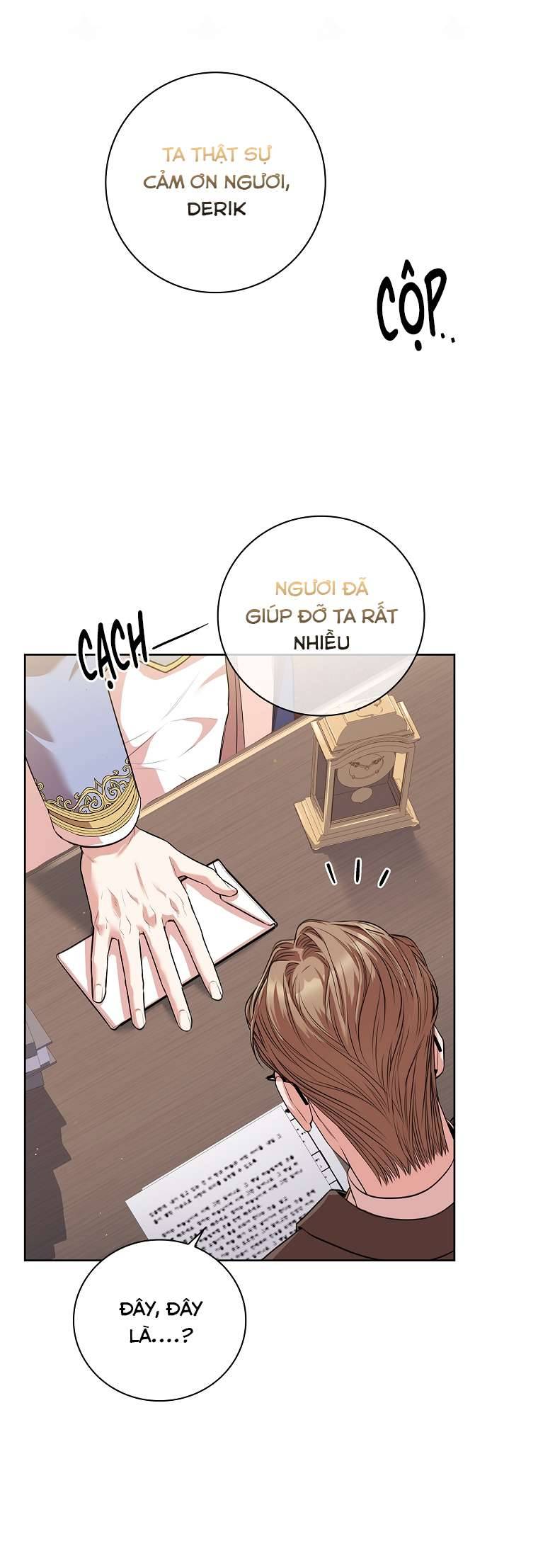 Thư Ký Của Bạo Chúa Chapter 78 - Trang 3