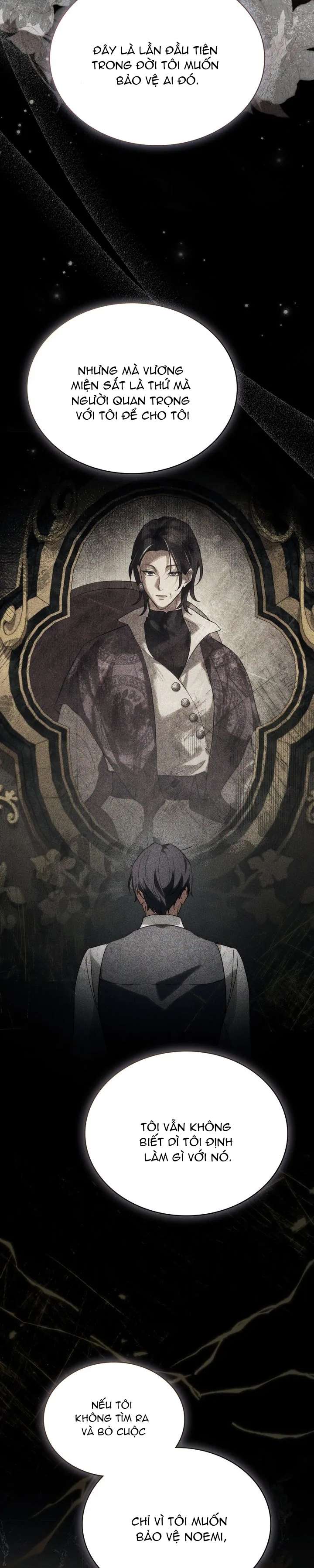Khi Số Phận Tìm Đến Hai Ta Chapter 33 - Trang 4