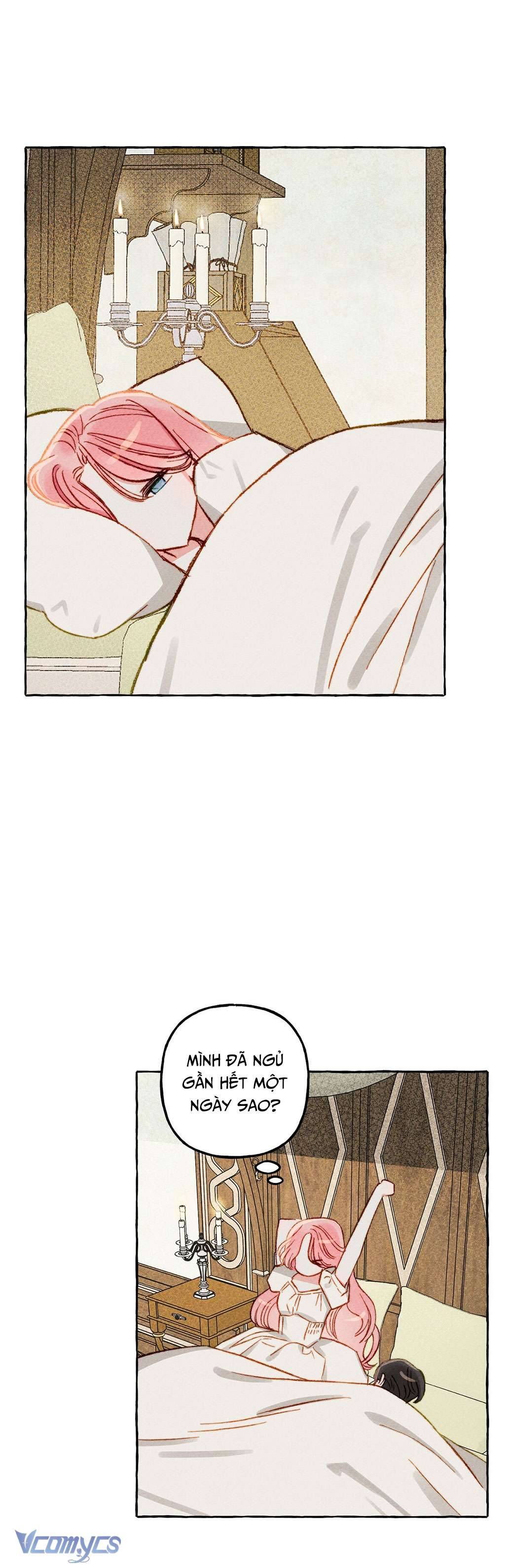 (Munn) Nuôi Dưỡng Một Hắc Long Chap 5 - Trang 2