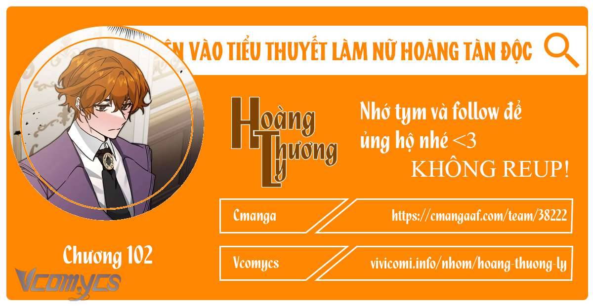 Xuyên Vào Tiểu Thuyết Làm Nữ Hoàng Tàn Độc Chap 102 - Trang 4