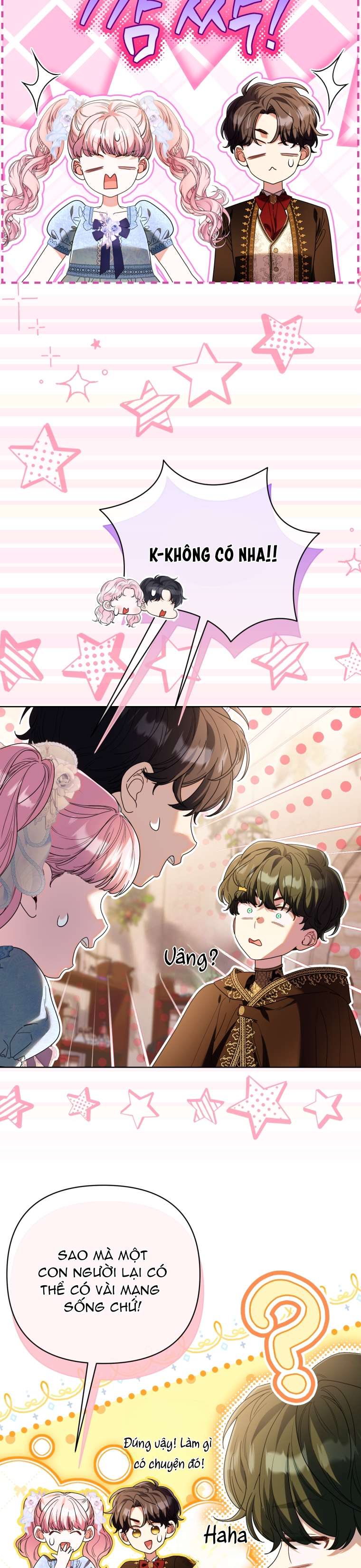 Thà Là Để Tôi Trở Thành Nữ Hoàng Chapter 64 - Trang 3