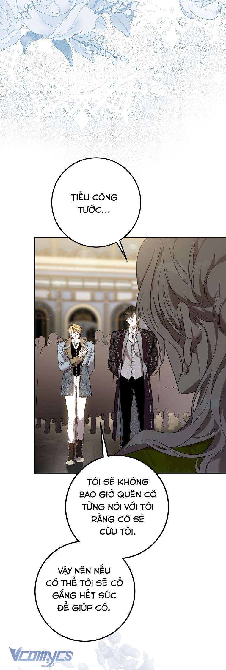 Thuần Hóa Bạo Quân Rồi Bỏ Trốn Chap 108 - Trang 2