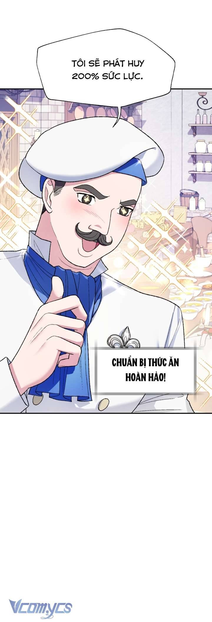 Cha À, Con Không Muốn Kết Hôn Đâu Chap 96 - Trang 2