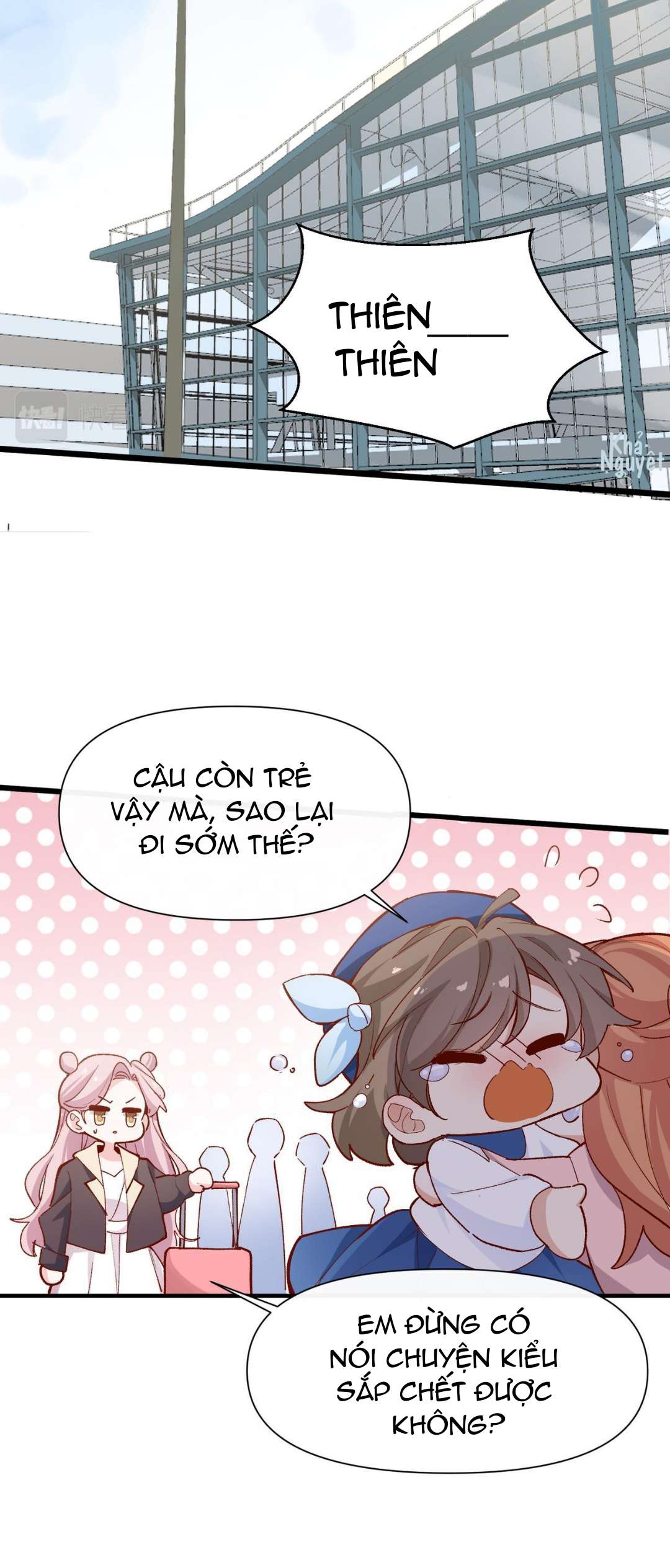 Mười năm sau, tôi kết hôn với kẻ thù không đội trời chung Chap 50 - Trang 2