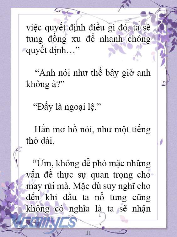 [Novel] Làm Ác Nữ Bộ Không Tốt Sao? Chap 120 - Trang 2