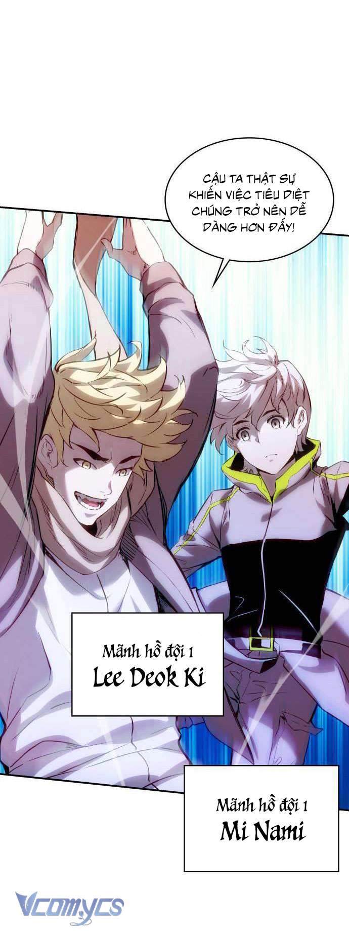 (BTS - HYBE) 7FATES: CHAKHO Chap 3 - Trang 2