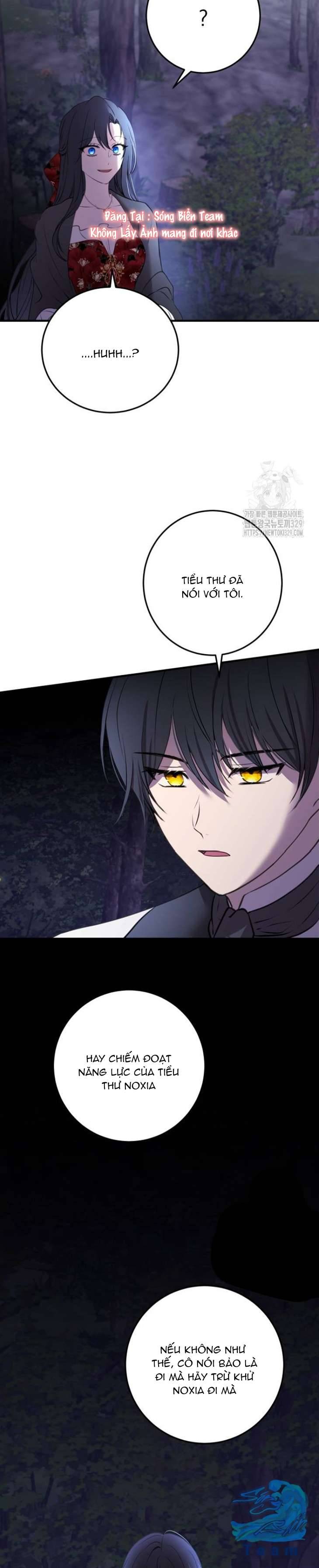 Ác Nữ Chỉ Muốn Sống Yên Bình Chapter 3 - Trang 4