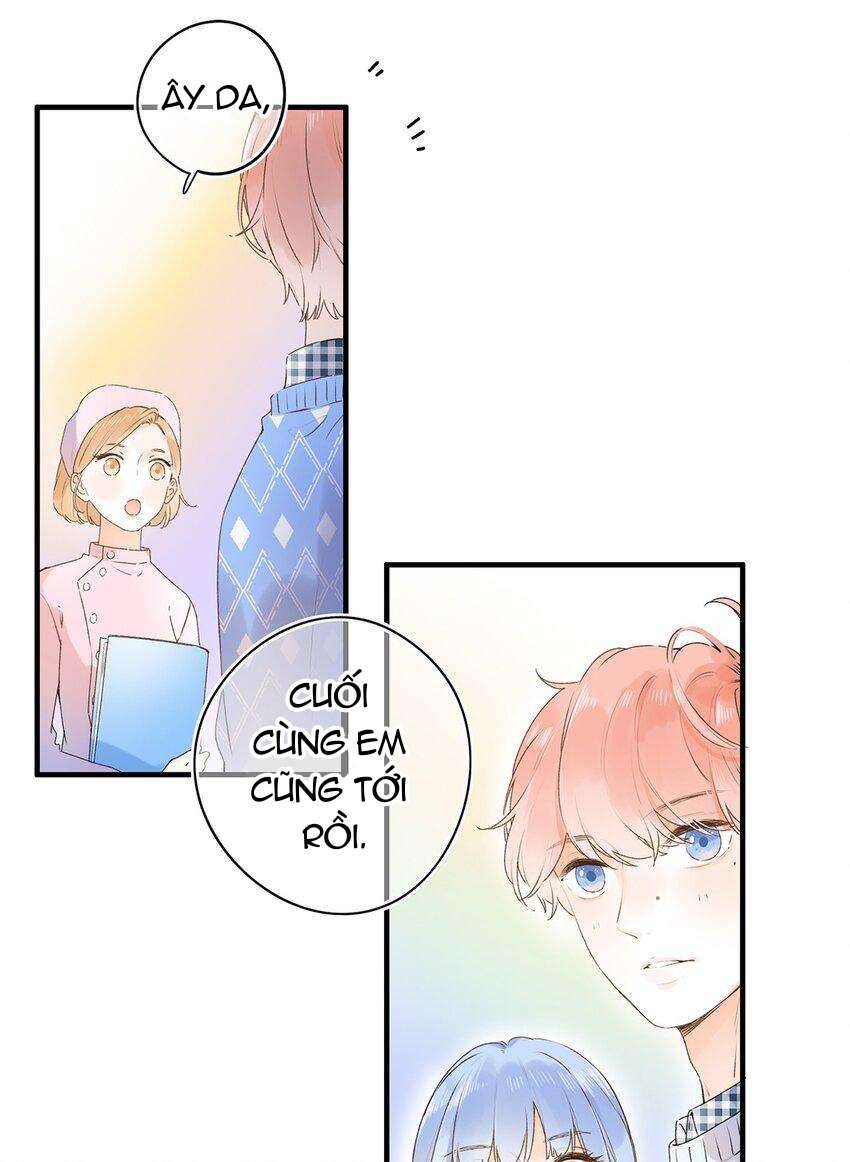 Ánh Sao Phiêu Linh Trong Nước Chapter 28 - Trang 4