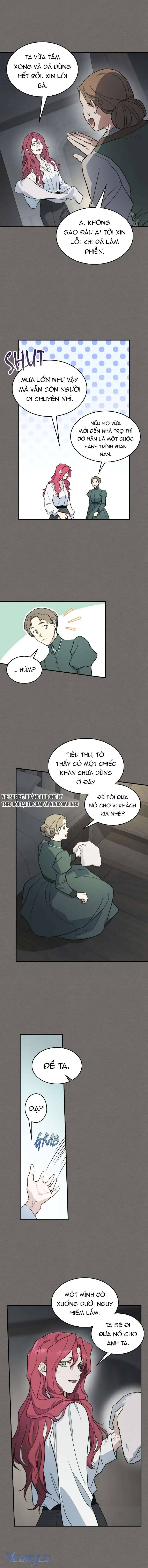 Người Đẹp Và Quái Thú Chap 123 - Next Chapter 123.1