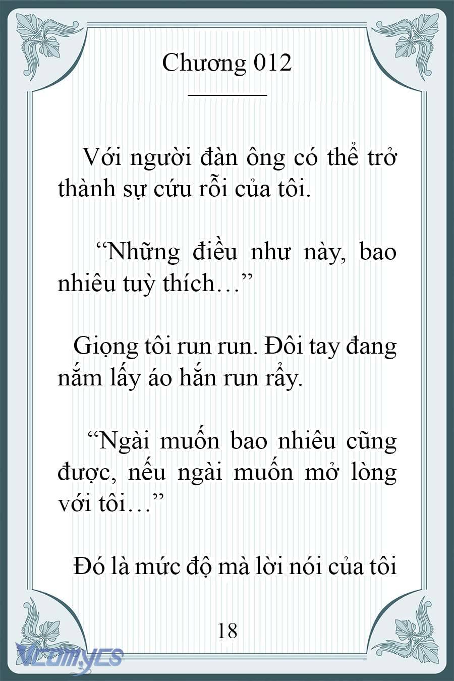 [Novel] Người Chồng Ghét Tôi Đã Mất Trí Nhớ Chap 12 - Trang 2