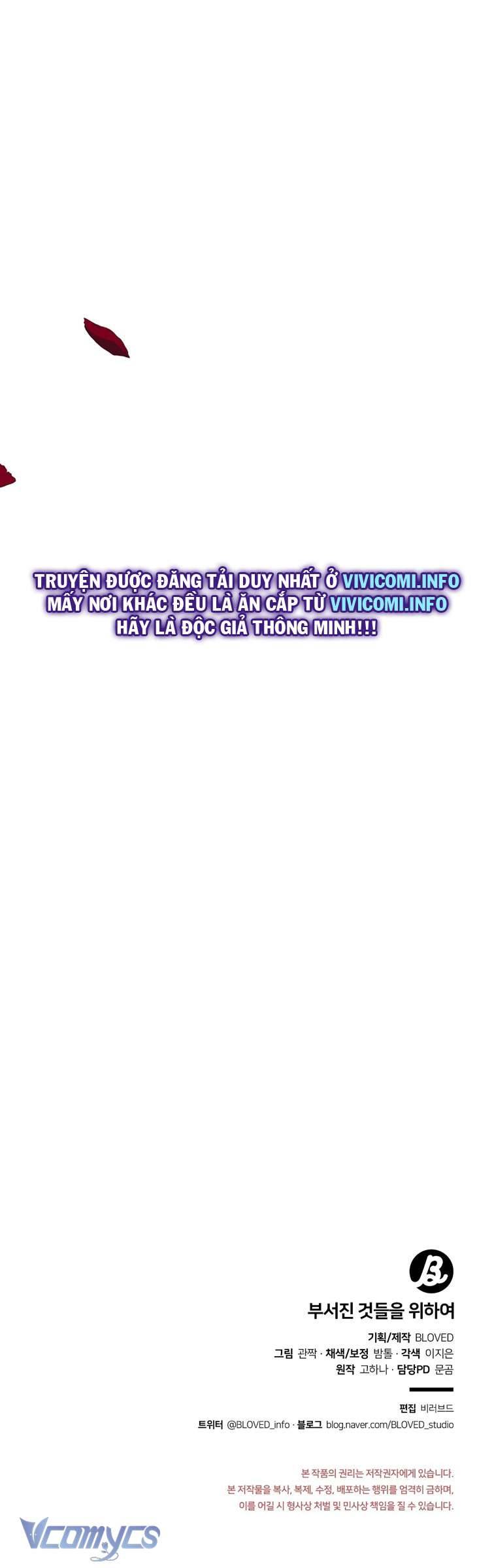 [18+] Vì Những Thứ Đã Tan Vỡ Chap 9 - Trang 3